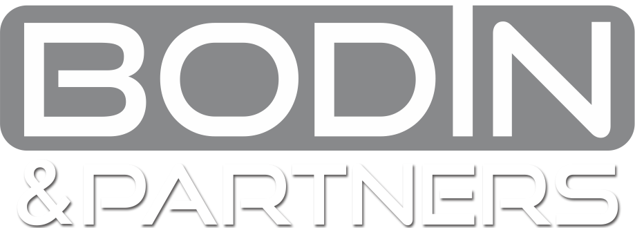 Bodin och Partners Logo