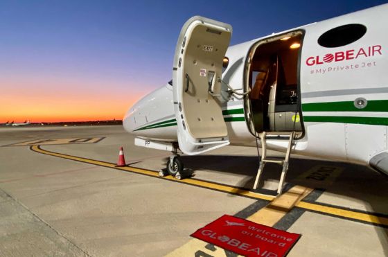 Upplev Franska Rivieran som aldrig förr med Bodin och Partners och GlobeAir