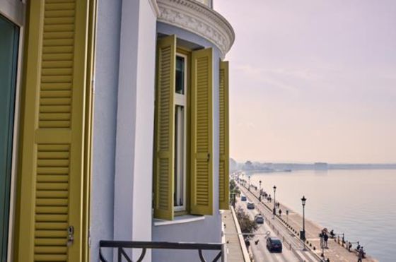 Upptäck förtrollande Thessaloniki och njut av lyxen på ON Residence
