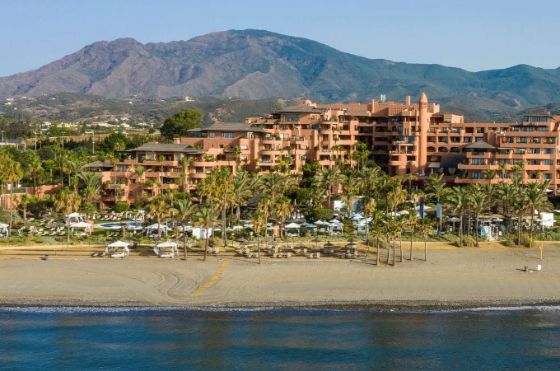 Upplev Kempinski Hotel Bahía i Marbella