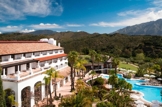 Konferens med lyx och avkoppling: Westin La Quinta i Marbella