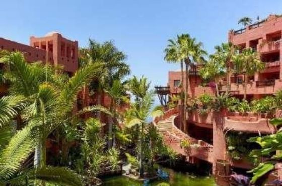Upptäck Ritz-Carlton Tenerife, Abama: Företagsresa till paradiset