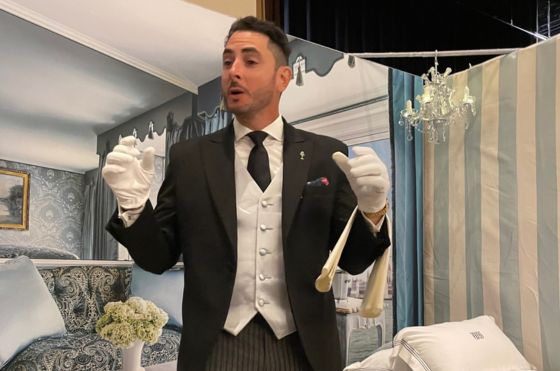 Bodin i Vegas: Inblick i Virtuoso Travel Week