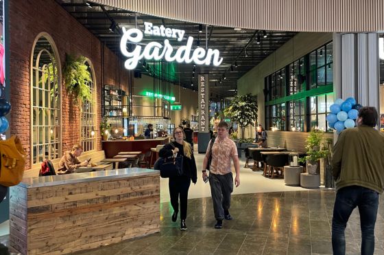 Upptäck nya Arlanda Terminal 5 med Bodin och Partners!