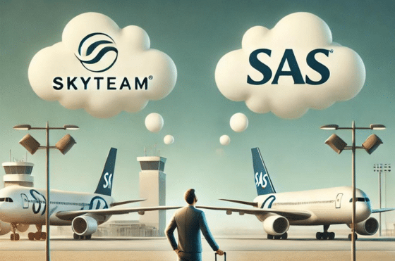 SAS alliansbyte: Hur påverkar det EuroBonus-medlemmar?