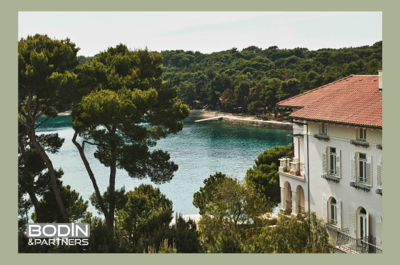 Konferensresa Losinj – Lyx, Affärer & Upplevelser