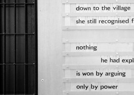 Tom Raworth Project (detail)
