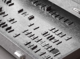 Letter tiles – Tom Raworth Project