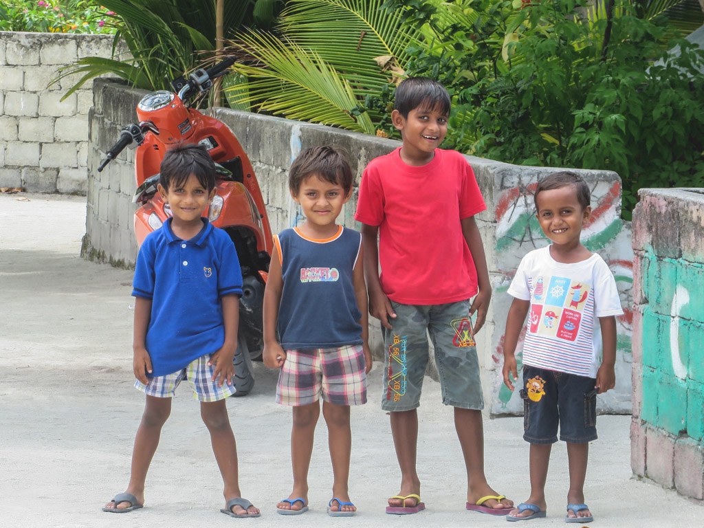 Maldivernes rige historie – mere end bare paradisstrande 1 lokalbefolkning paa maldiverne
