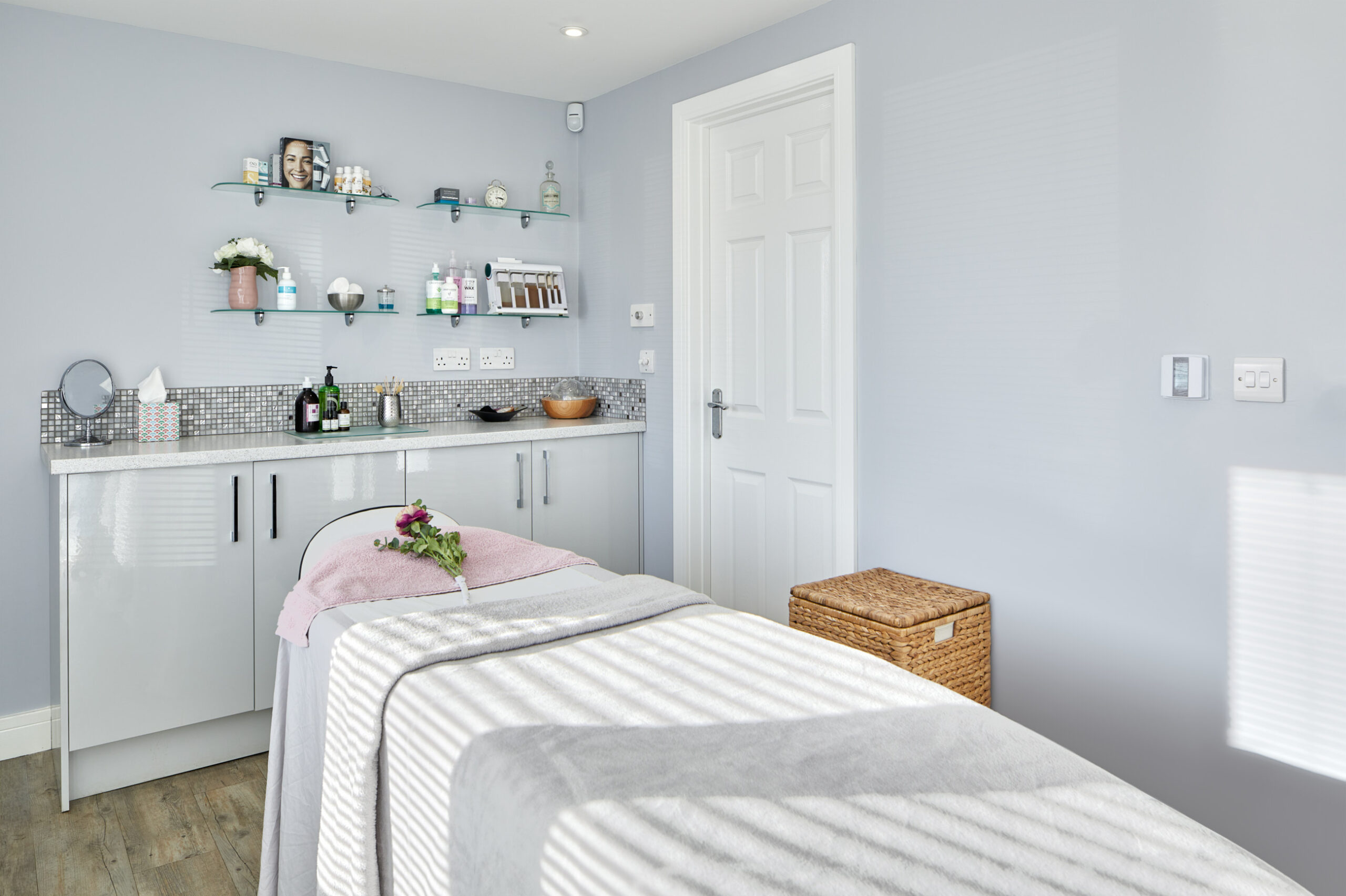 Our Salon to Body and Soul Beauty