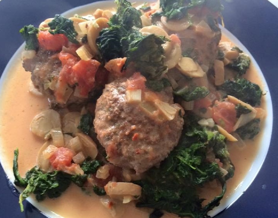 Frikadellen-Auflauf – Cooking – Dirk&amp;MagdaLena