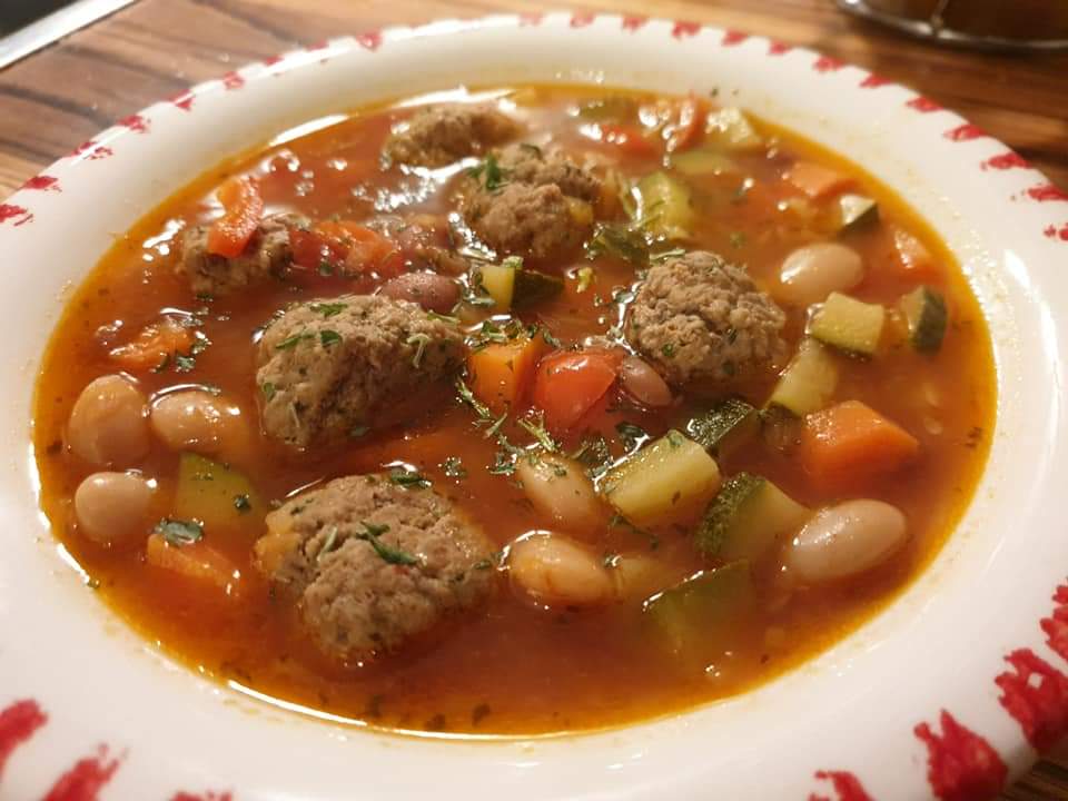 Portugiesischer-Bohneneintopf – Cooking – Dirk&MagdaLena Portugiesischer-Bohneneintopf – Cooking – Dirk&MagdaLena