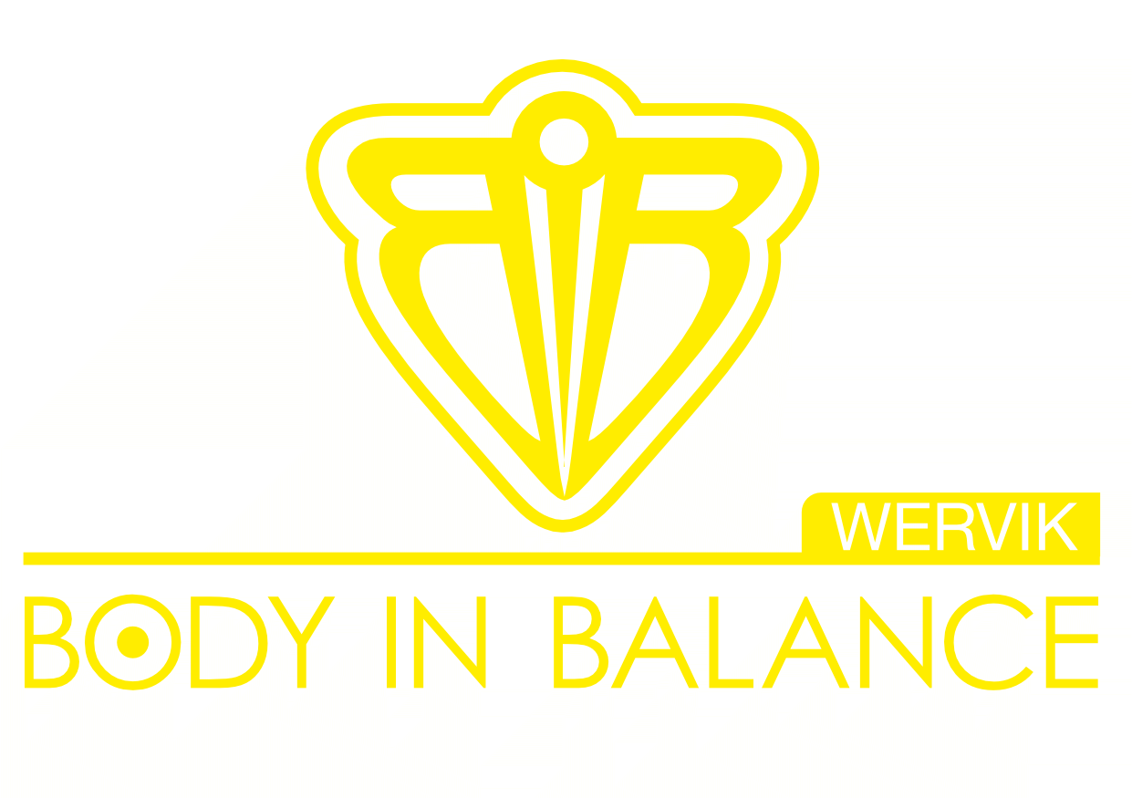Body in balance in Wervik, Belgium