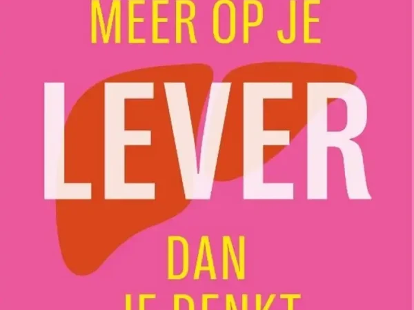 Er ligt meer op je lever dan je denkt.
