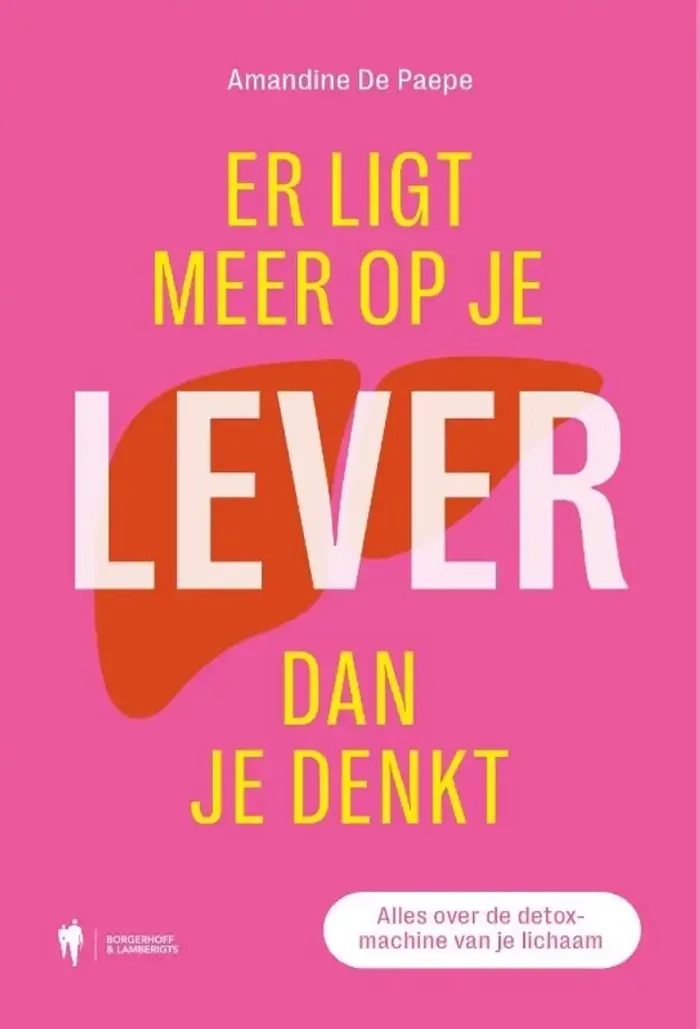 Er ligt meer op je lever dan je denkt.