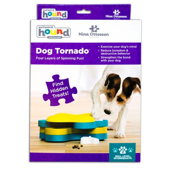 Dog tornado - Afbeelding 4