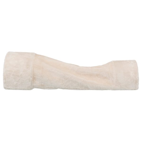 Trixie speeltunnel pluche beige - Afbeelding 6