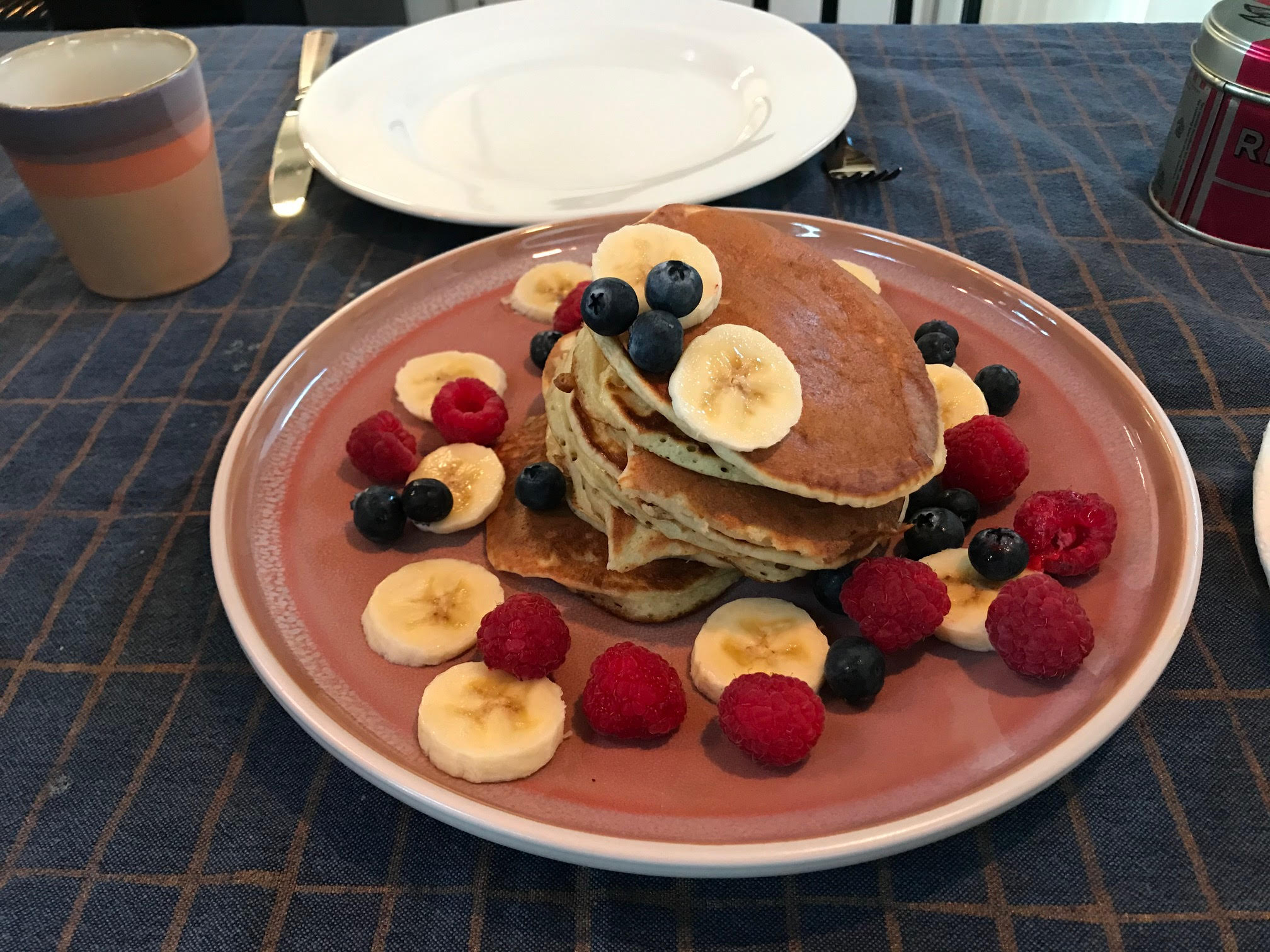 Hoekschewaardse american pancakes