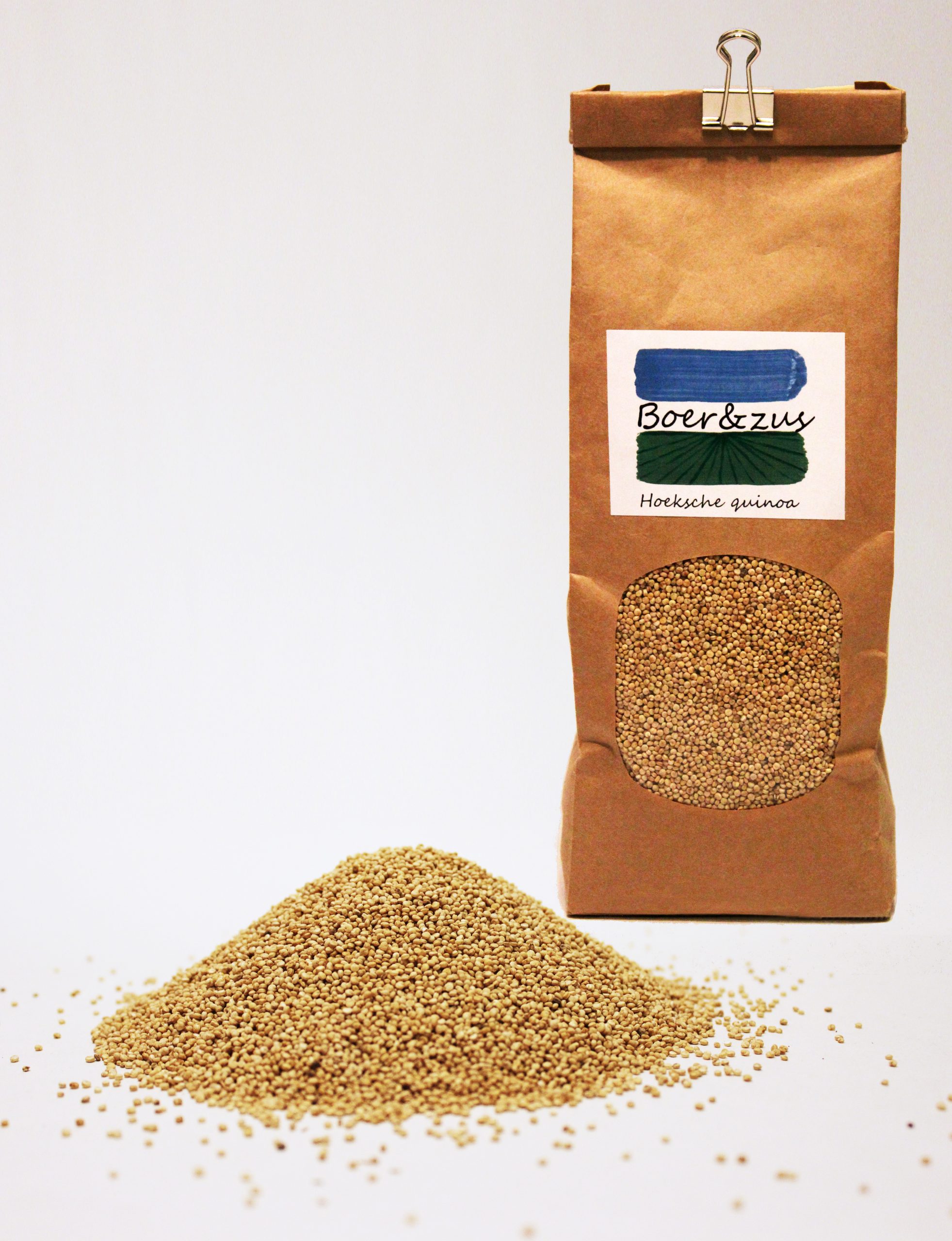 Zakje quinoa 400gr