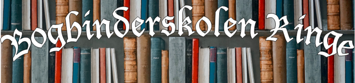 Bogbinderskolen Ringe