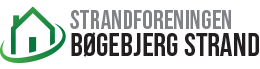 Strandforeningen Bøgebjerg strand Logo