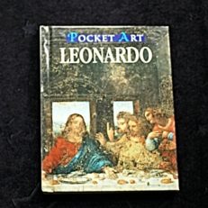 Maria Teresa Zanobini Leoni, Leonardo
