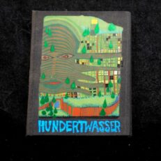 Friedensreich HUNDERTWASSER, Hundertwasser 1973 - New Zealand