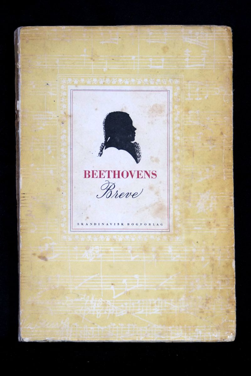 Ludwig van Beethoven, Beethovens Breve