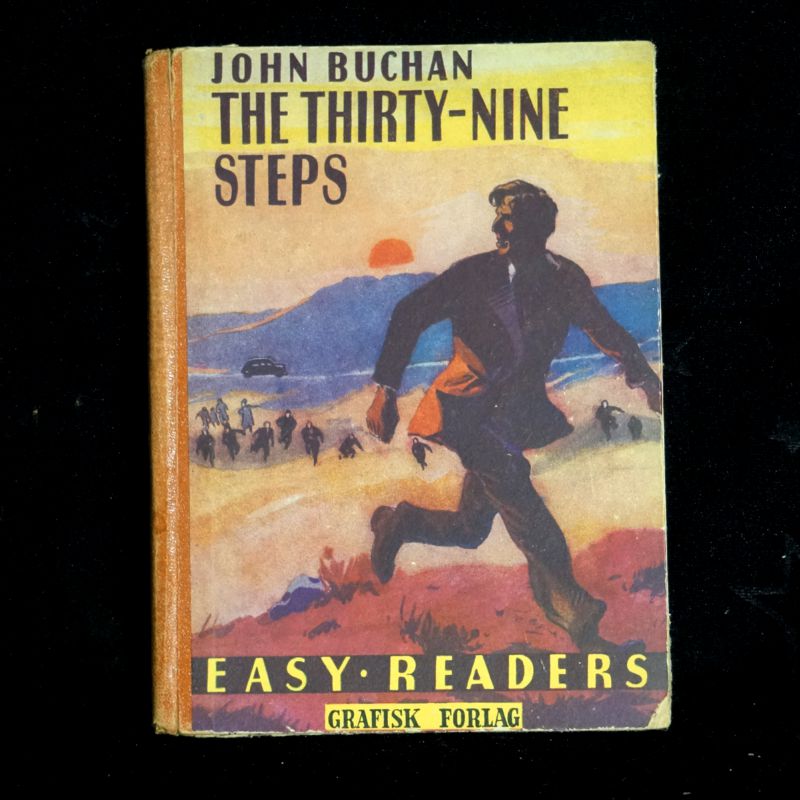 John Buchan, The Thirty-Nine Steps