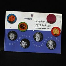 Tallerkenjonglør i eget køkken