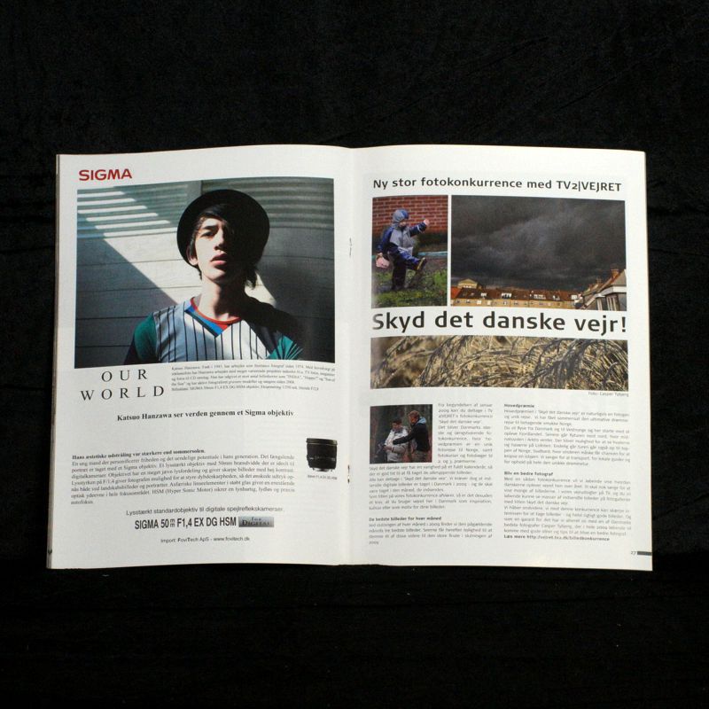 Dansk Fotografi, Medlemsblad 2009 - 1 - Billede 2
