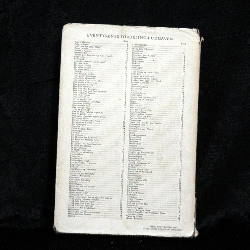 H.C. Andersens, Eventyr og historier – 9. bind - Billede 4