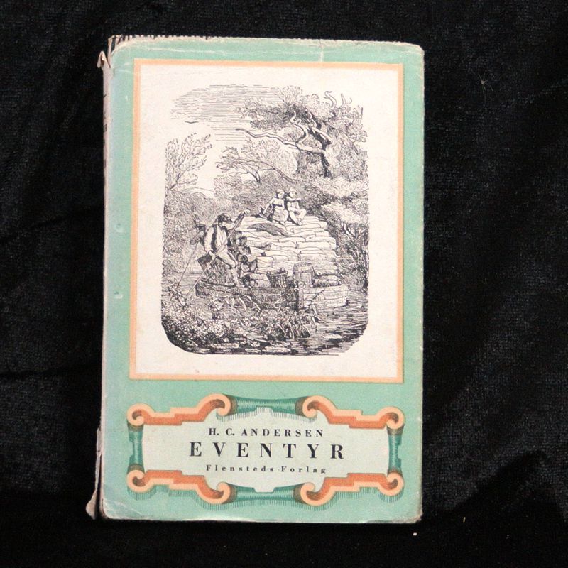 H.C. Andersens, Eventyr og historier – 9. bind