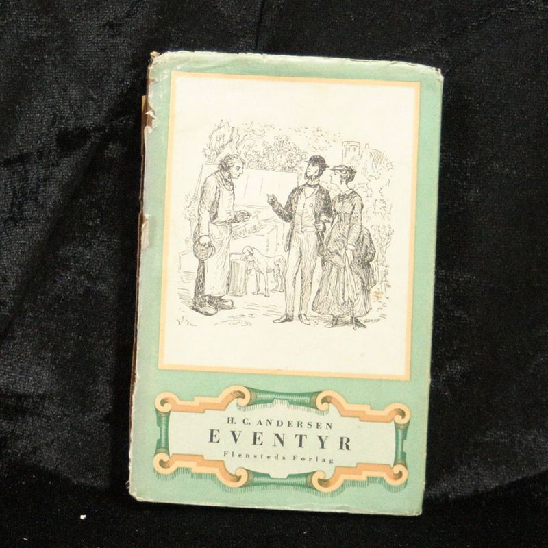 H.C. Andersens, Eventyr og historier – 14. bind