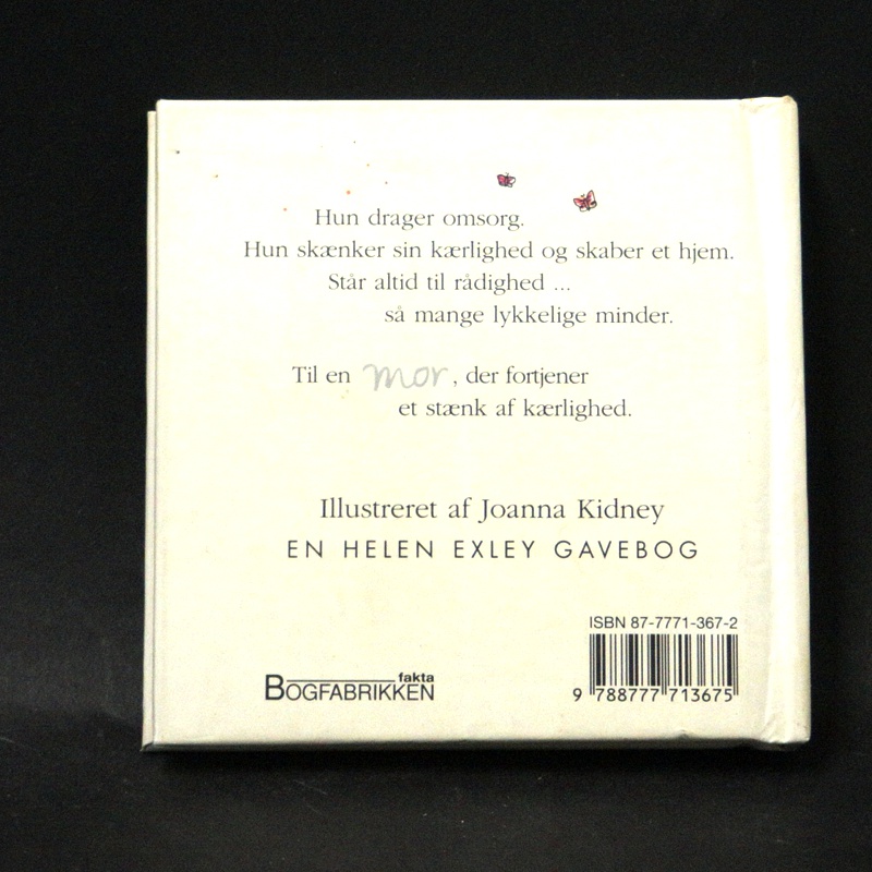 Helen Exley, Mor - Billede 3