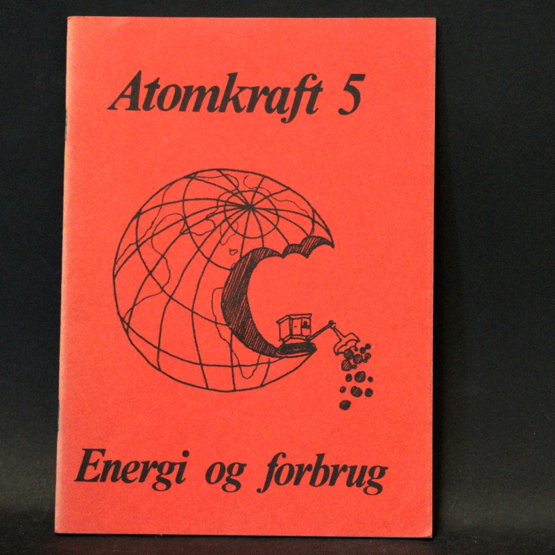 Atomkraft 5, Energi og forbrug
