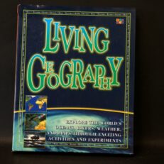 Andrew Haslam, Living Geography