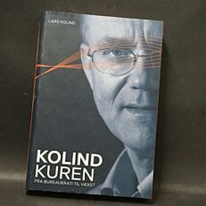 Lars Kolind, Kolind kuren
