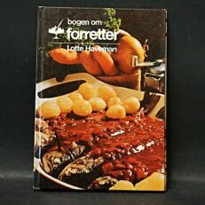 Lotte Haveman, Bogen om forretter