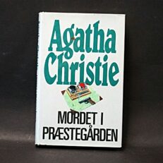 Agatha Christie, Mordet i præstegården