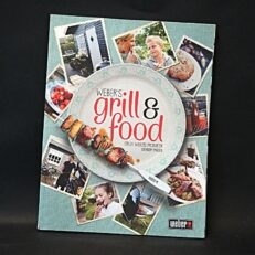 Stig Pedersen, Webers Grill & Food