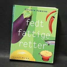 Kathryn Hawkins, Fedtfattige retter