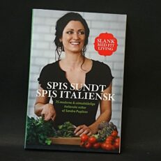 Sandra Pugliese, Spis sundt spis italiensk