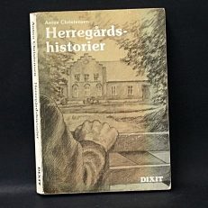 Anton Christensen, Herregårdshistorier