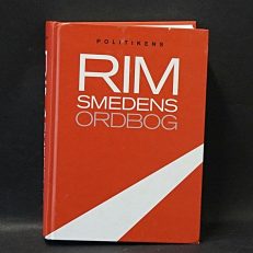 Malene Grue, Politikens Rimsmedens ordbog