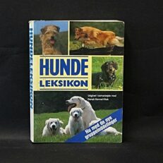 Aschehoug Hunde leksikon