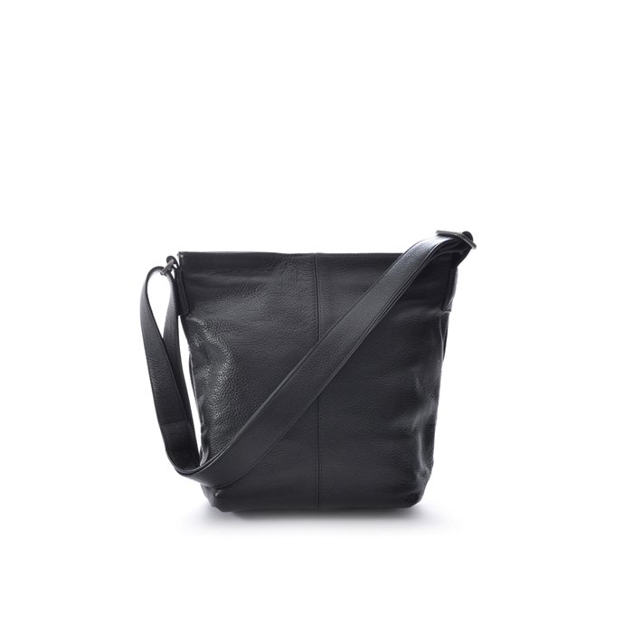 Ceannis liten shoulder bag skinn