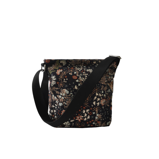 Mixed Flower shoulder bag 