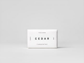 Cedar tvål 100 g