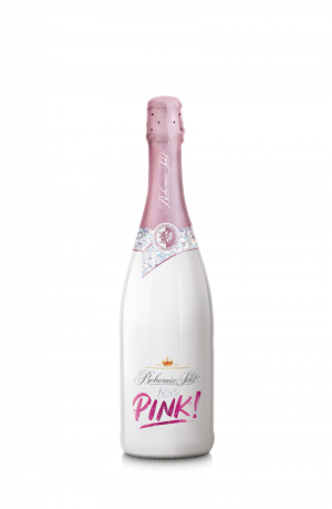 Bohemia sekt ice Pink! – Demi sec